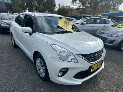 2022 Suzuki Baleno GL Hatchback EW Series II MY22 for sale in Parramatta