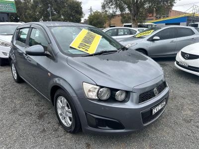 2012 Holden Barina CD Hatchback TM MY13 for sale in Parramatta