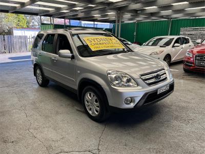 2005 Honda CR-V Sport Wagon RD MY2005 for sale in Inner West