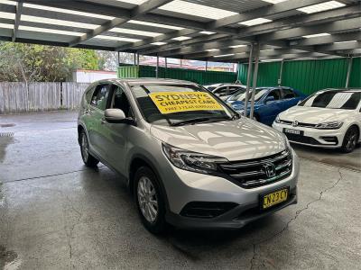 2013 Honda CR-V VTi Navi Wagon RM MY14 for sale in Inner West