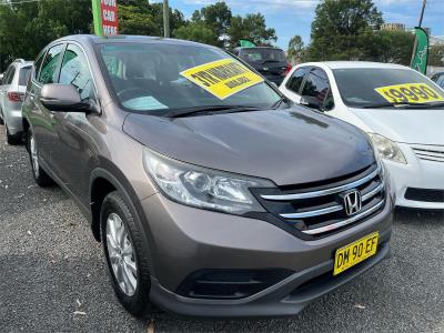 2013 Honda CR-V VTi Wagon RM for sale in Parramatta