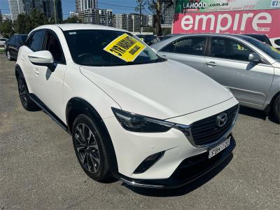 2023 Mazda CX-3 sTouring Wagon DK2W7A for sale in Parramatta