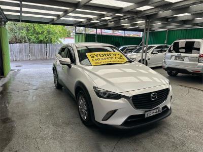 2017 Mazda CX-3 Maxx Wagon DK2WSA for sale in Inner West