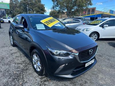 2017 Mazda CX-3 Maxx Wagon DK2W7A for sale in Parramatta