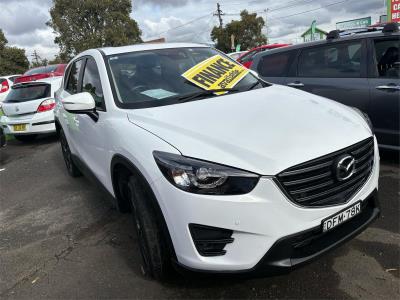 2015 Mazda CX-5 Grand Touring Wagon KE1022 for sale in Parramatta