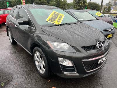 2010 Mazda CX-7 Luxury Sports Wagon ER1032 for sale in Parramatta