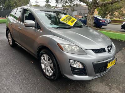 2010 Mazda CX-7 Classic Sports Wagon ER1032 for sale in Parramatta