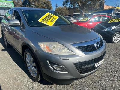 2010 Mazda CX-9 Grand Touring Wagon TB10A3 MY10 for sale in Parramatta