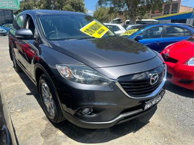 2014 Mazda CX-9 Classic Wagon TB10A5 for sale in Parramatta