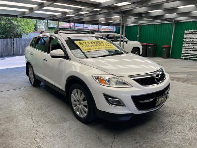 2010 Mazda CX-9 Luxury Wagon TB10A3 MY10 for sale in Inner West