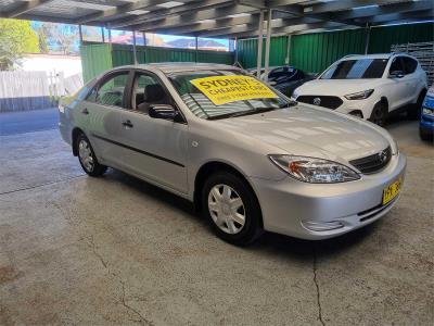 2003 Toyota Camry Altise Sedan ACV36R for sale in Inner West