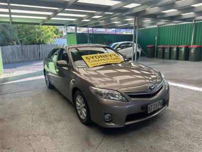 2010 Toyota Camry Hybrid Sedan AHV40R MY10 for sale in Inner West