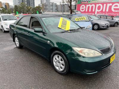 2002 Toyota Camry Ateva Sedan ACV36R for sale in Parramatta