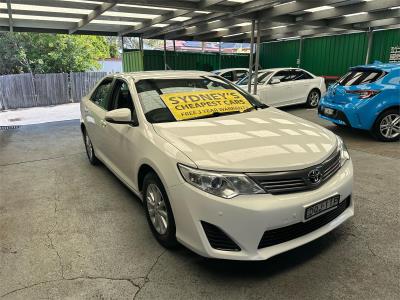 2014 Toyota Camry Altise Sedan ASV50R for sale in Inner West