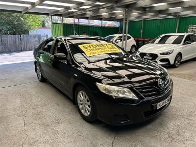 2009 Toyota Camry Altise Sedan ACV40R MY10 for sale in Inner West