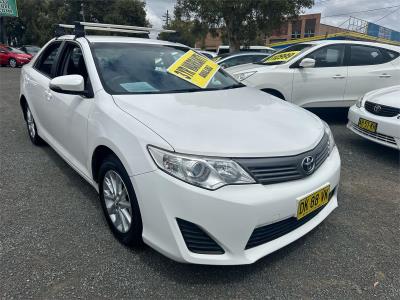 2013 Toyota Camry Altise Sedan ASV50R for sale in Parramatta