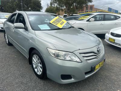 2010 Toyota Camry Altise Sedan ACV40R MY10 for sale in Parramatta