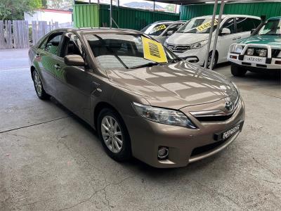 2011 Toyota Camry Hybrid Luxury Sedan AHV40R for sale in Inner West