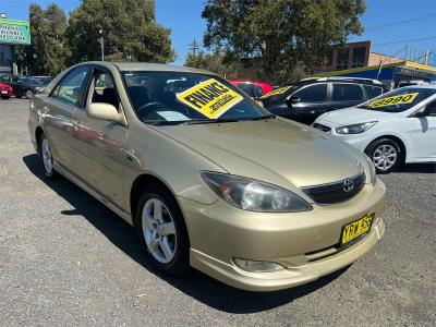 2003 Toyota Camry Sportivo Sedan ACV36R for sale in Parramatta