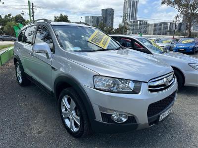 2012 Holden Captiva 7 LX Wagon CG Series II for sale in Parramatta