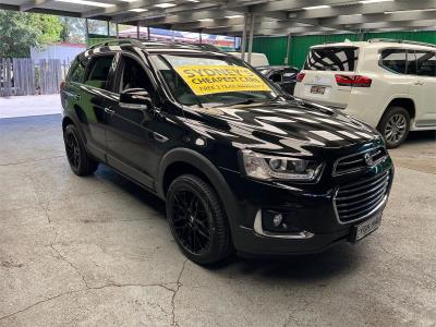 2017 Holden Captiva Active Wagon CG MY17 for sale in Inner West