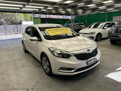 2014 Kia Cerato S Hatchback YD MY14 for sale in Inner West