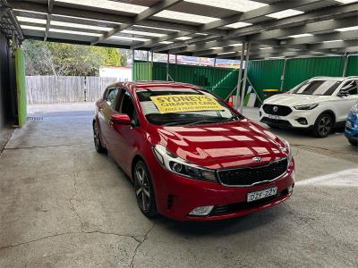 2017 Kia Cerato Sport Hatchback YD MY18 for sale in Inner West