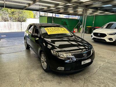 2011 Kia Cerato SLi Hatchback TD MY11 for sale in Inner West