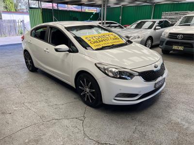 2015 Kia Cerato S Sedan YD MY15 for sale in Inner West