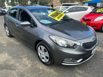 2014 Kia Cerato S Hatchback YD MY15 for sale in Parramatta