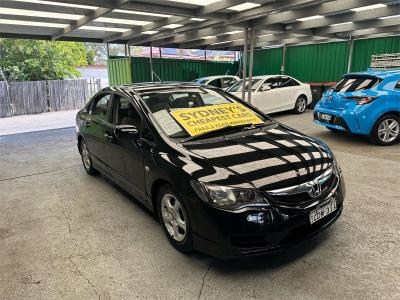 2011 Honda Civic VTi Sedan 8th Gen MY11 for sale in Inner West