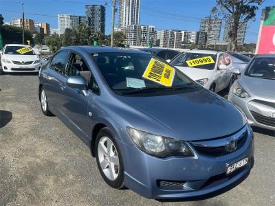 2009 Honda Civic VTi-L Sedan 8th Gen MY09 for sale in Parramatta