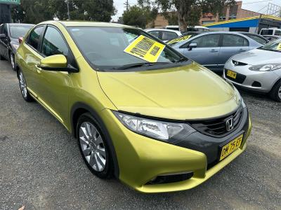 2013 Honda Civic VTi-L Hatchback 9th Gen MY13 for sale in Parramatta