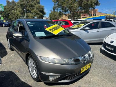 2009 Honda Civic Si Hatchback 8th Gen MY09 for sale in Parramatta