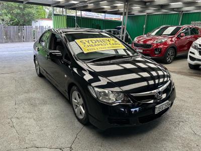 2007 Honda Civic VTi-L Sedan 8th Gen MY07 for sale in Inner West