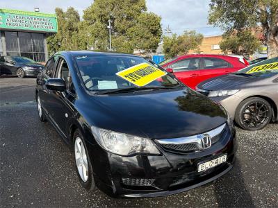 2009 Honda Civic VTi-L Sedan 8th Gen MY09 for sale in Parramatta