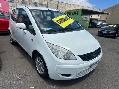 2008 Mitsubishi Colt ES Hatchback RG MY08 for sale in Parramatta