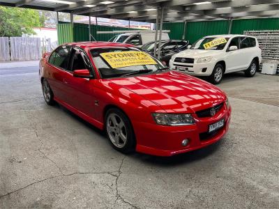 2005 Holden Commodore SV6 Sedan VZ for sale in Inner West