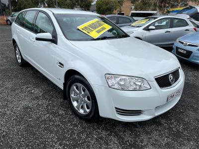 2013 Holden Commodore Z Series Wagon VE II MY12.5 for sale in Parramatta