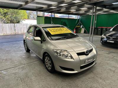2008 Toyota Corolla Ascent Hatchback ZRE152R for sale in Inner West