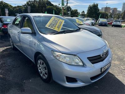 2009 Toyota Corolla Ascent Sedan ZRE152R for sale in Parramatta