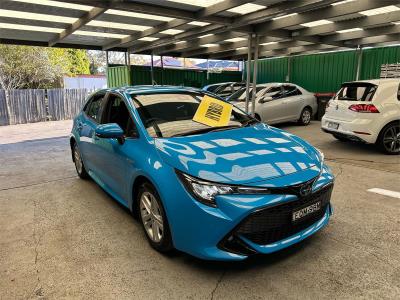 2021 Toyota Corolla SX Hybrid Hatchback ZWE211R for sale in Inner West