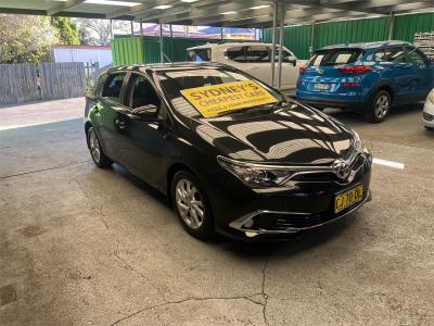 2015 Toyota Corolla Ascent Sport Hatchback ZRE182R for sale in Inner West