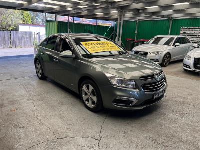 2016 Holden Cruze Z-Series Sedan JH Series II MY16 for sale in Inner West