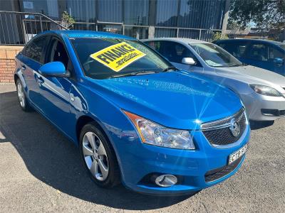 2014 Holden Cruze Equipe Sedan JH Series II MY14 for sale in Parramatta