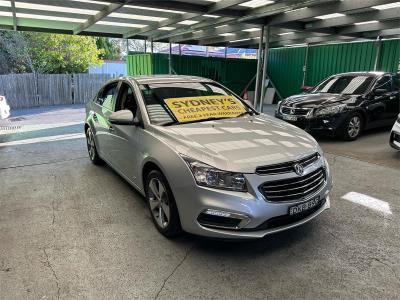 2016 Holden Cruze Z-Series Sedan JH Series II MY16 for sale in Inner West