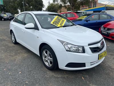 2010 Holden Cruze CD Sedan JG for sale in Parramatta