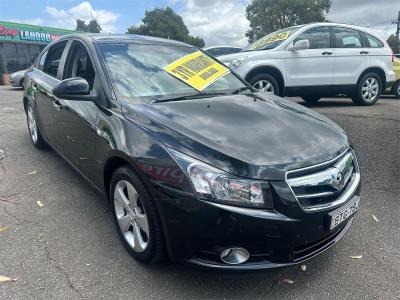 2010 Holden Cruze CDX Sedan JG for sale in Parramatta