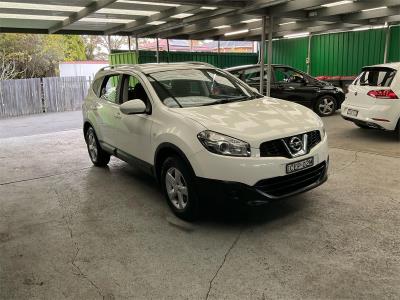 2012 Nissan Dualis +2 ST Hatchback J10 Series II MY2010 for sale in Inner West