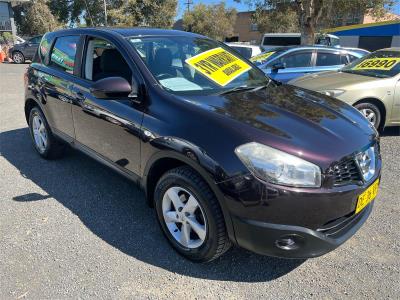 2012 Nissan Dualis ST Hatchback J10W Series 3 MY12 for sale in Parramatta